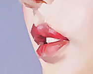 Profilephoto - Lips sfw