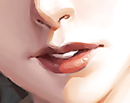 Profilephoto - Lips sfw