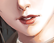 Profilephoto - Lips sfw