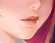Profilephoto - Lips sfw