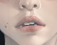 Profilephoto - Lips sfw