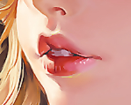 Profilephoto - Lips sfw