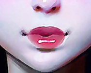 Profilephoto - Lips sfw