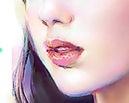 Profilephoto - Lips sfw