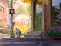 Lynn Chen best cute works