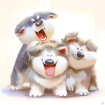 Lynn Chen best cute works