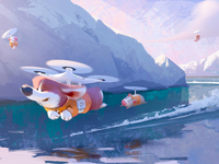 Lynn Chen best cute works