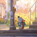 Lynn Chen best cute works