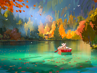 Lynn Chen best cute works