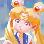 Lynn Chen best cute works