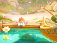 Lynn Chen best cute works