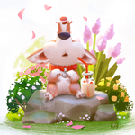 Lynn Chen best cute works