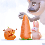 Lynn Chen best cute works