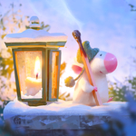 Lynn Chen best cute works