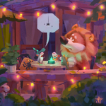 Lynn Chen best cute works