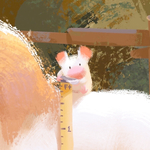 Lynn Chen best cute works