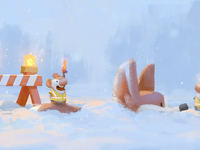 Lynn Chen best cute works