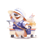 Lynn Chen best cute works