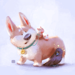 Lynn Chen best cute works