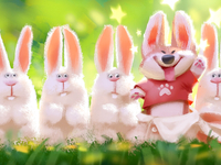 Lynn Chen best cute works