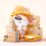 Lynn Chen best cute works