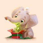 Lynn Chen best cute works