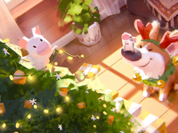 Lynn Chen best cute works