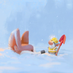 Lynn Chen best cute works