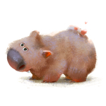 Lynn Chen best cute works