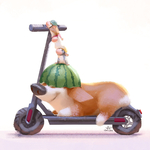 Lynn Chen best cute works