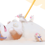 Lynn Chen best cute works