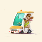 Lynn Chen best cute works