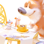 Lynn Chen best cute works