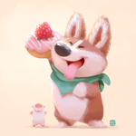 Lynn Chen best cute works