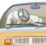 Lynn Chen best cute works