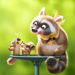 Lynn Chen best cute works