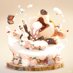 Lynn Chen best cute works