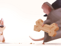 Lynn Chen best cute works