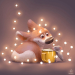 Lynn Chen best cute works