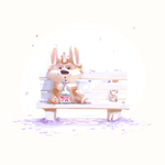 Lynn Chen best cute works