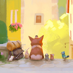 Lynn Chen best cute works