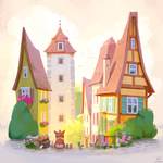 Lynn Chen best cute works