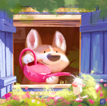 Lynn Chen best cute works