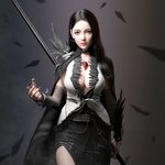 Dark brunette girls sfw