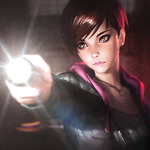 Dark brunette girls sfw