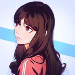 Dark brunette girls sfw