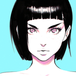 Dark brunette girls sfw