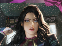 Dark brunette girls sfw