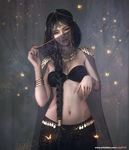 Dark brunette girls sfw