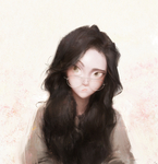 Dark brunette girls sfw